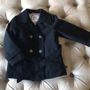 Like New Girls Dress Coat. Appaman Brand.